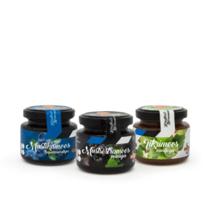 Sini-must-valge moosikomplekt