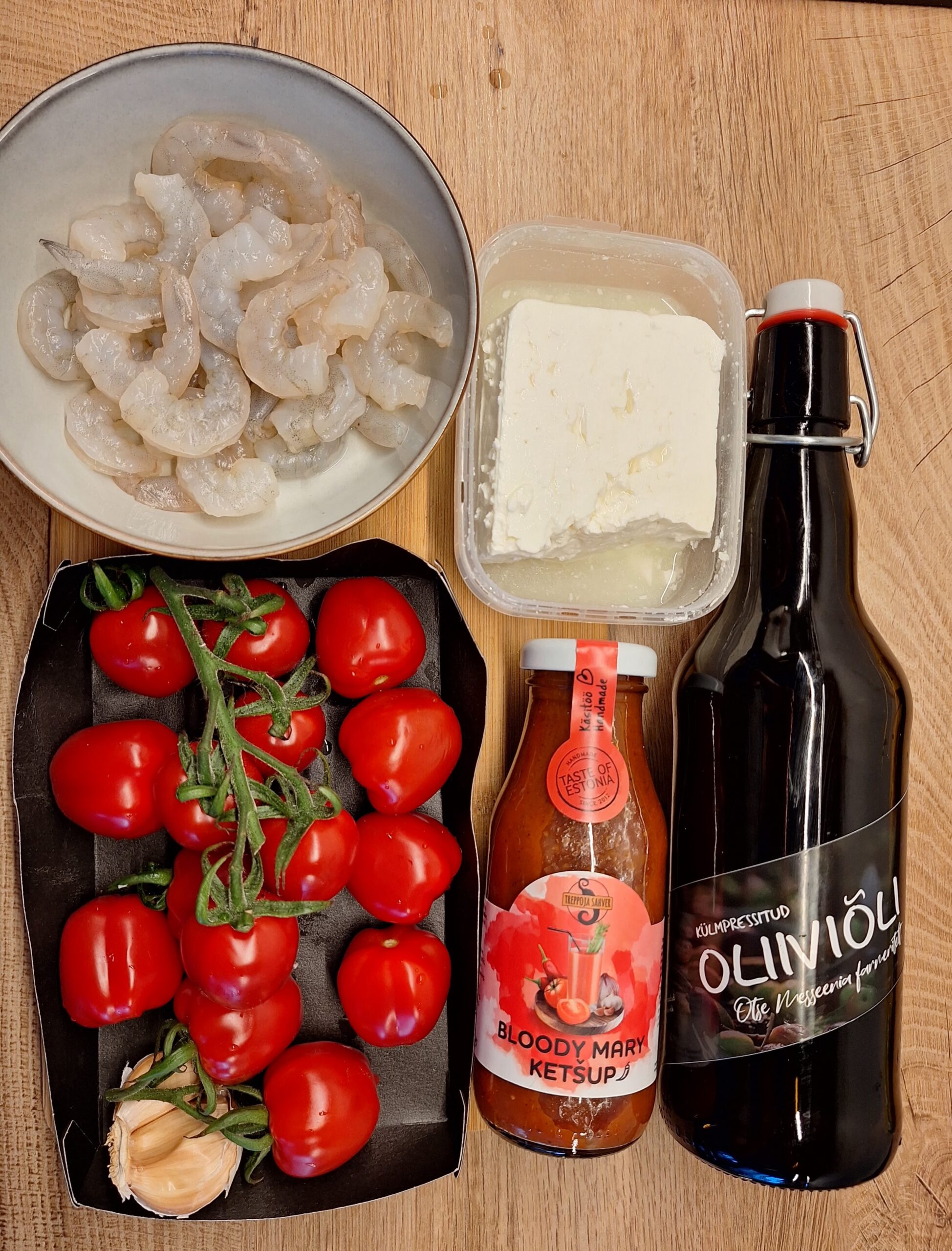 Mõned road kohe on sellised, mis tunduvad nagu oleks restoranis tehtud … aga tegelikult valmivad kodus ja täiesti muretult ning kiirelt. See siin on üks neist, 